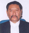 Hon'ble Mr. Justice K.Meruno