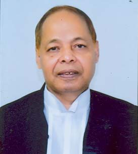 Hon'ble Mr. Justice Shri Prasanta Kumar Saikia