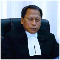 Hon'ble Mr. Justice Shri Songkhupchung Serto