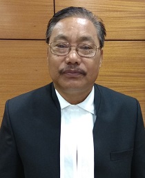 Hon'ble Mr. Justice S. Hukato Swu