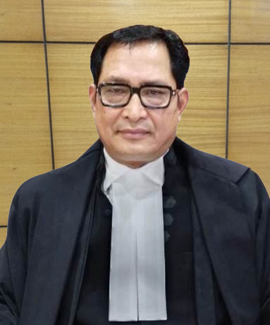 Hon'ble Mr. Justice Kardak Ete