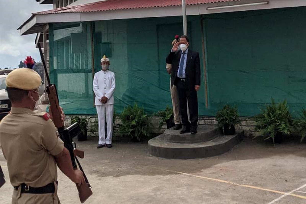 Independence Day, 15 August 2021