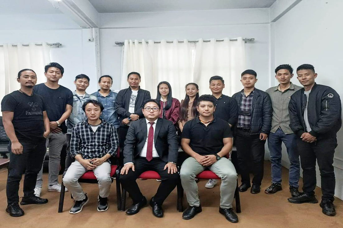 Recruitment & Training of Senior Technical Officers for District Court from 25th - 29th July 2022