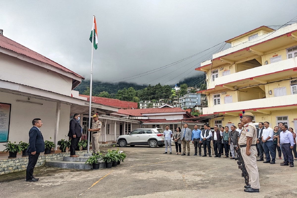 Independence Day, 15 August 2022