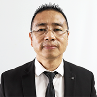 Shri Ajongba Imchen, NJS