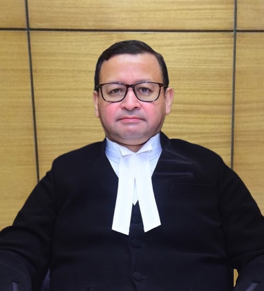 Hon’ble Mr. Justice Soumitra Saikia
