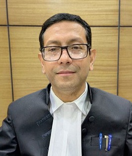Hon'ble Mr. Justice Pranjal Das